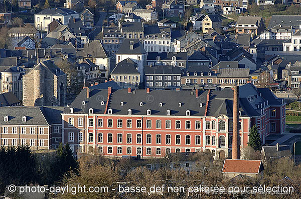 abbaye de Stavelot